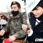 【SJシンドン】除隊→韓国の反応「SMは軍隊だけは必ず行かせるね」