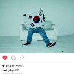 【BIGBANG G-DRAGON】8月15日に太極旗画像をインスタにアップ→韓国の反応「日本人のコメントがアホwww」