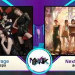aespa、ミュージックバンクの1位候補に2曲が選ばれ、完全に売れる→韓国の反応「このタイミングでミュバン出れないとは…」
